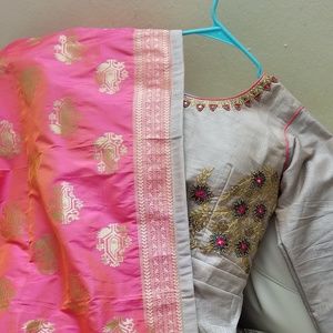 Indian women Anarkali dress New